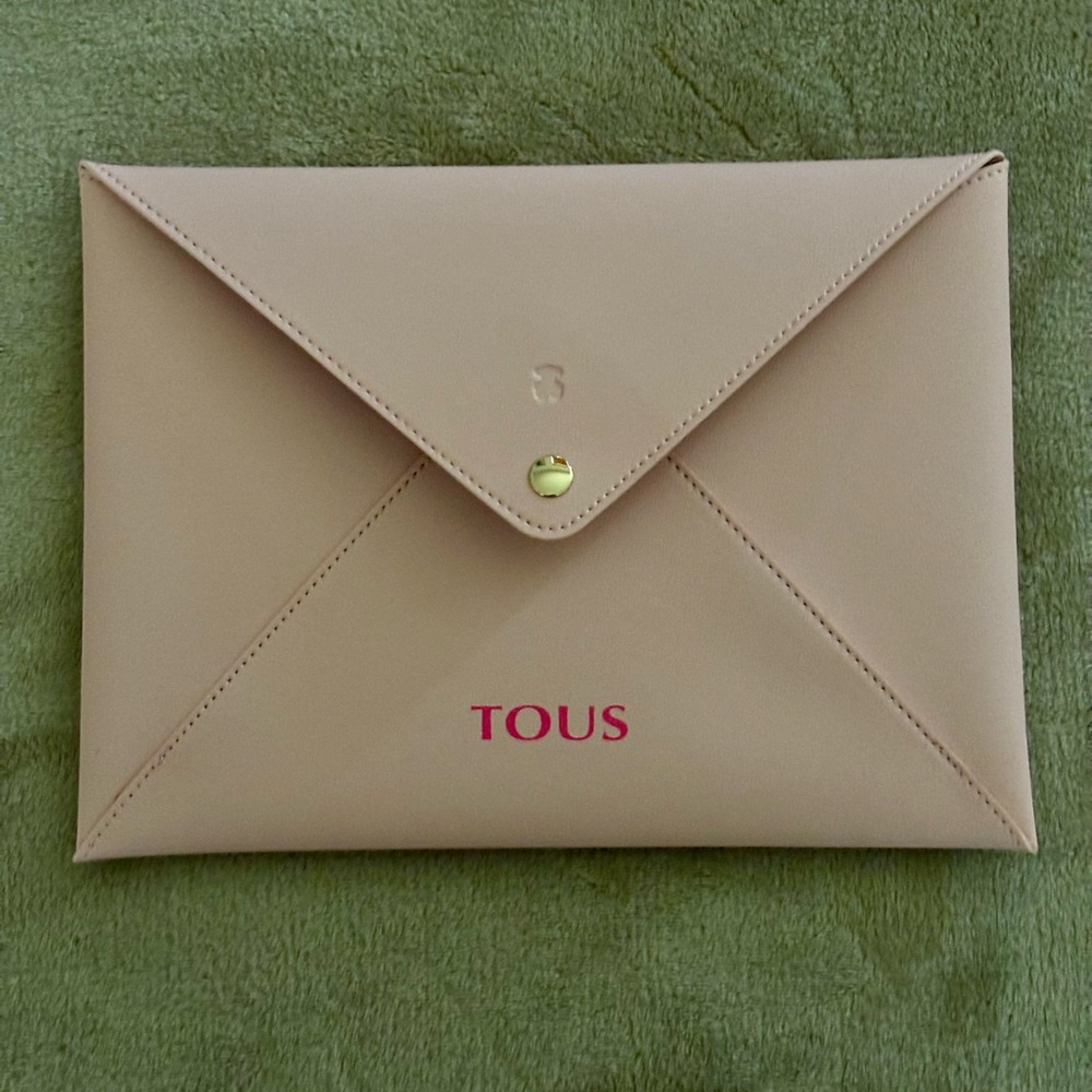 Tous Pink Pouch